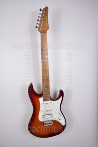 Ibanez AZ 224F-BTB, Factory-new buy at www.leihinstrumente.com
