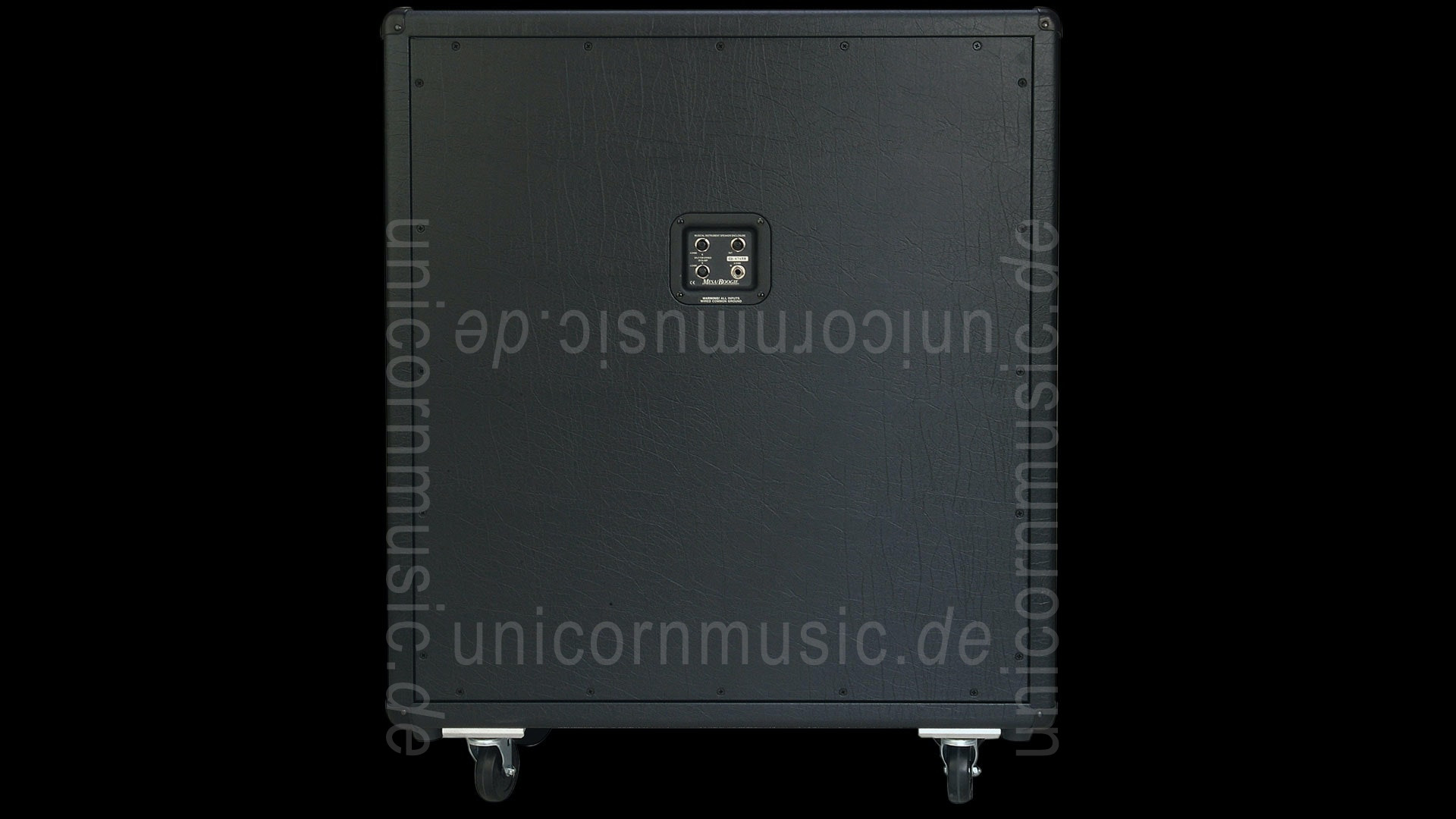 to article description / price Electric Guitar Amplifier - Mesa Boogie Triple Rectifier + 4x12" Oversize Cabinet