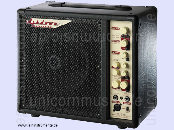 to article description / price Acoustic Amplifier ASHDOWN RADIATOR 1 - AAR/1V R