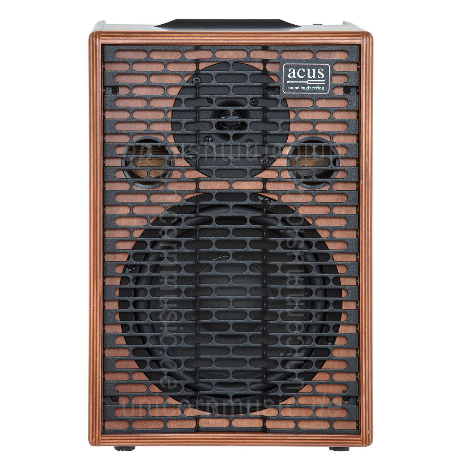 to article description / price Acoustic Amplifier - ACUS ONE for STREET 8 - 3x channel