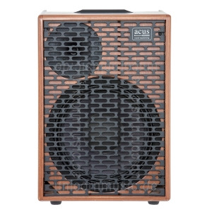 Large view Acoustic Amplifier - ACUS ONE for STREET 10 - 3x channel