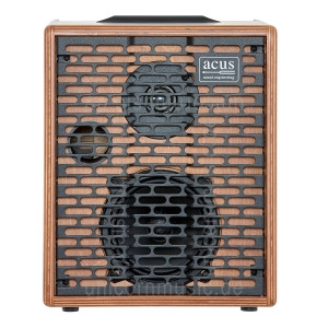 Large view Acoustic Amplifier - ACUS ONE for STREET 5 - 2x channel