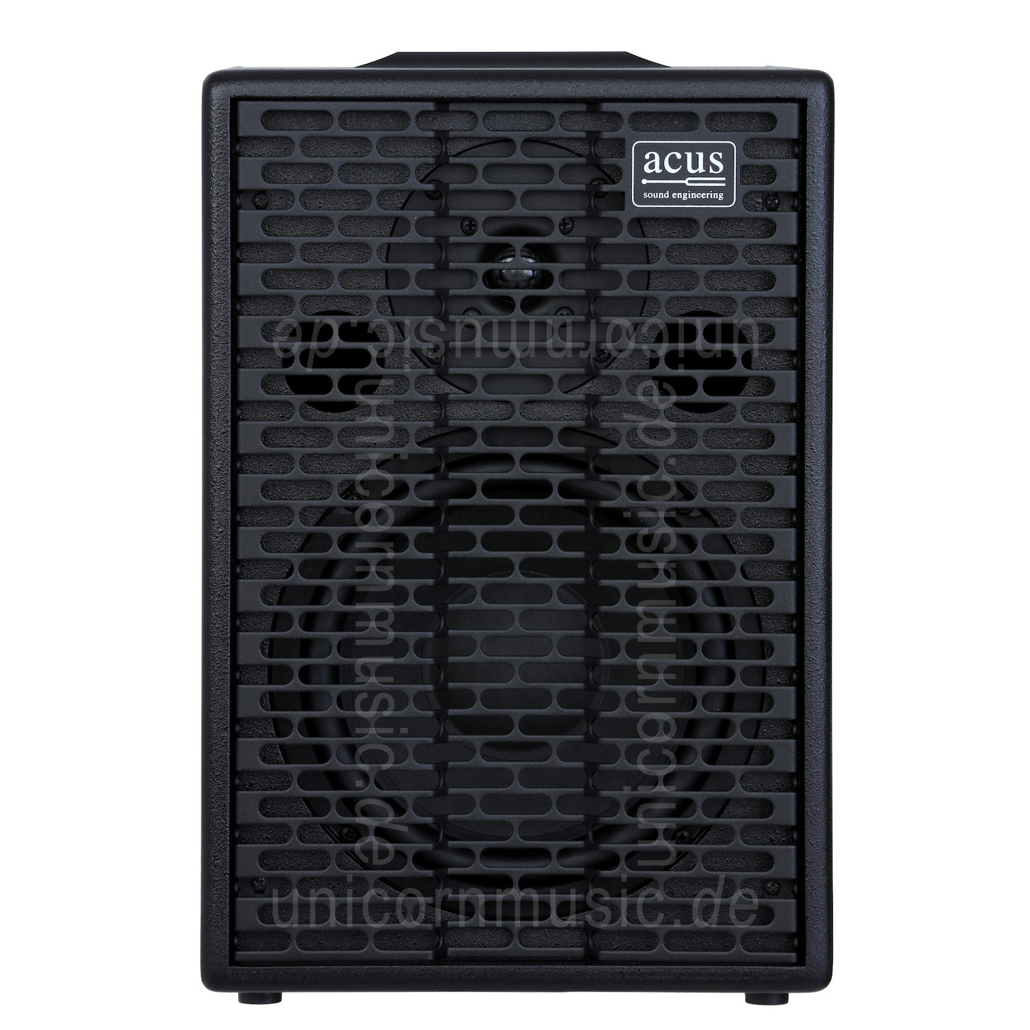 to article description / price Acoustic Amplifier - ACUS ONE for STREET 8 - 3x channel