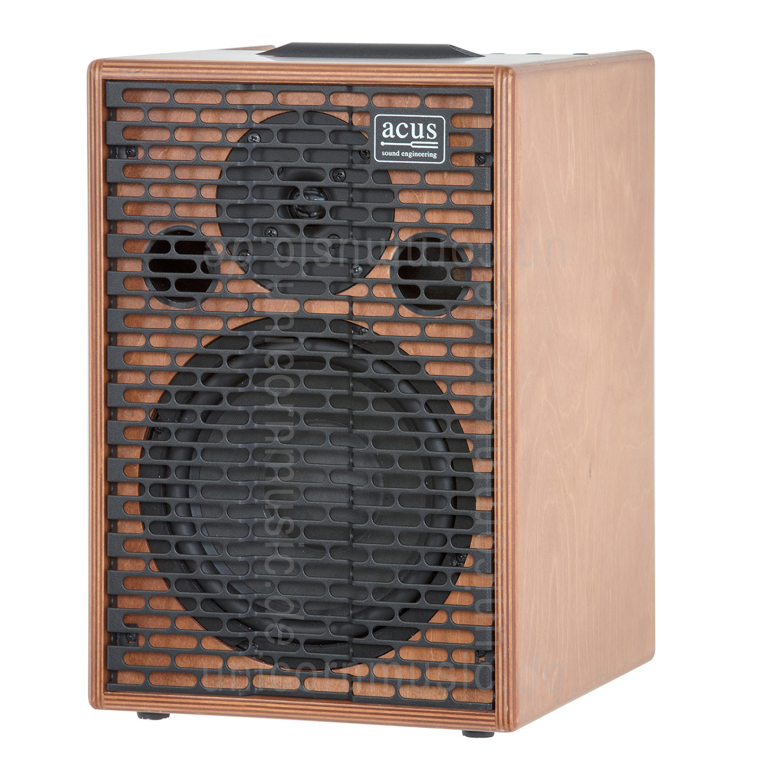 to article description / price Acoustic Amplifier - ACUS ONE for STREET 8 - 3x channel