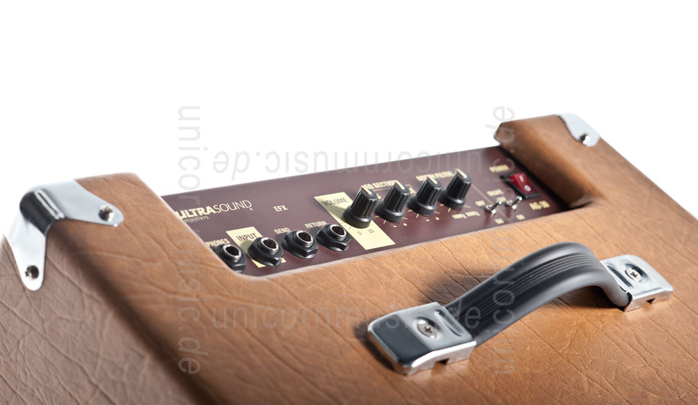 to article description / price Acoustic Amplifier - ULTRASOUND AG30 (by Dean Markley)