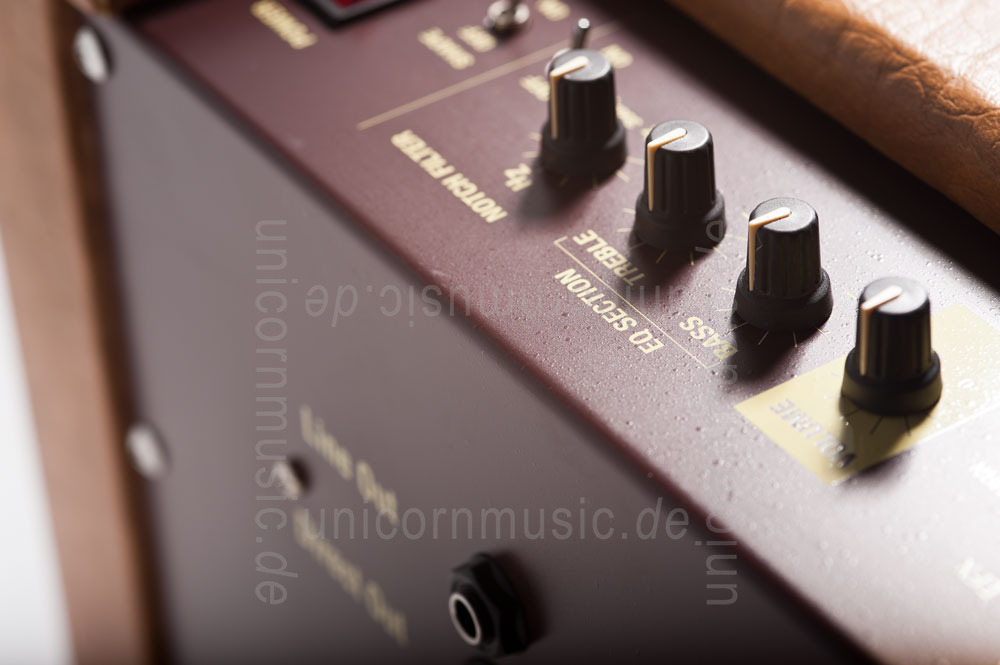 to article description / price Acoustic Amplifier - ULTRASOUND AG30 (by Dean Markley)