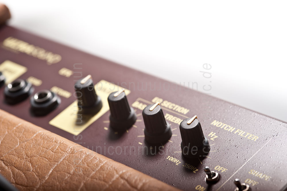to article description / price Acoustic Amplifier - ULTRASOUND AG30 (by Dean Markley)