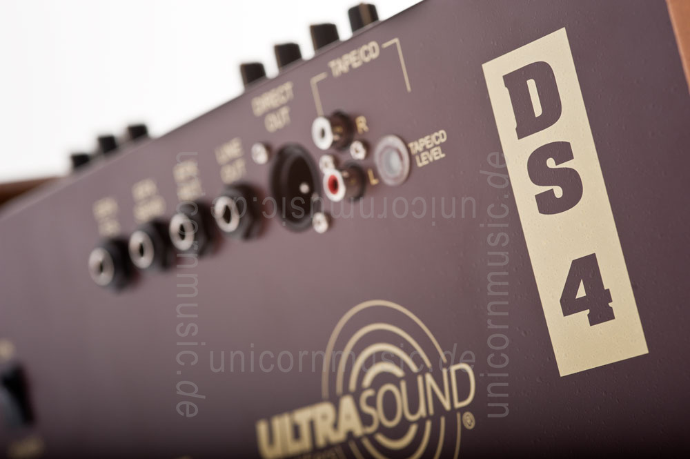 to article description / price Acoustic Amplifier - ULTRASOUND AG50/DS4 (by Dean Markley)