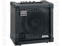 Large view Bass Amplifier ROLAND CUBE CB30 -Bass Combo