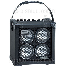 Large view Bass Amplifier ROLAND MICRO CUBE BASS RX - Bass Combo