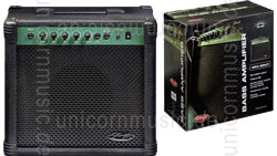 Large view Bass Amplifier STAGG 20-BA-EU - Combo