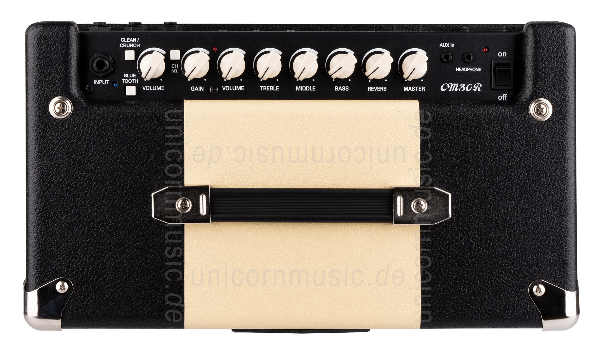 to article description / price Electric Guitar Amplifier CORT CM30 Black - Combo