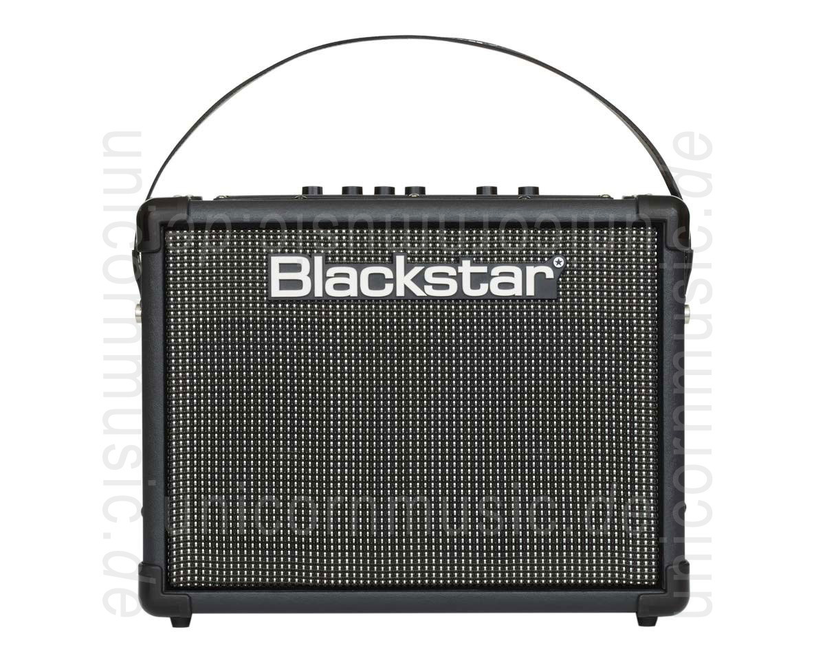 to article description / price Electric Guitar Amplifier BLACKSTAR ID:CORE 20 V2 - Combo