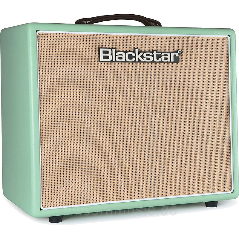 to article description / price Electric Guitar Amplifier BLACKSTAR HT-20-MK II 20W - Surf Green