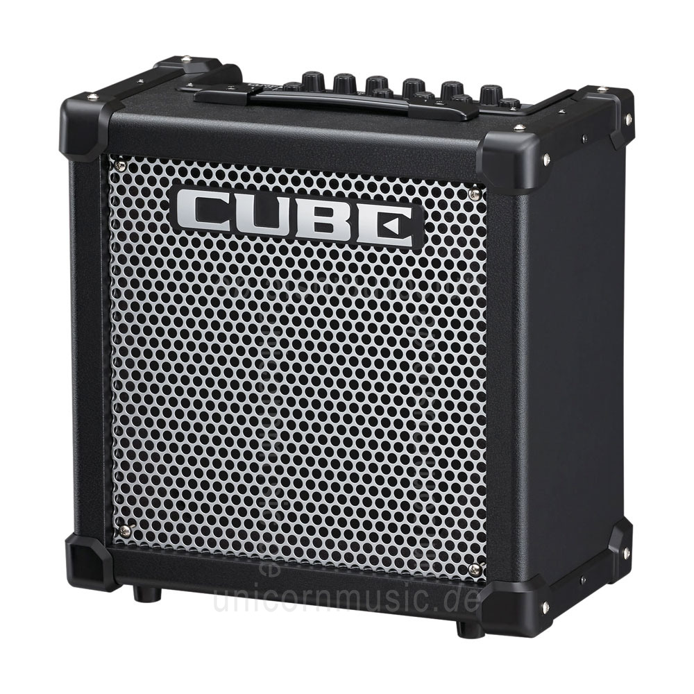 to article description / price Electric Guitar Amplifier ROLAND CUBE-20GX - Combo