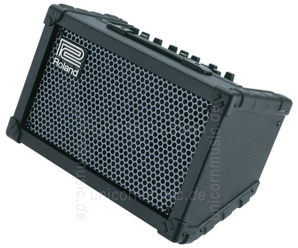 to article description / price Electric Guitar Amplifier ROLAND CUBE STREET