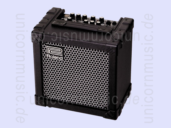 to article description / price Electric Guitar Amplifier ROLAND CUBE-20X - Combo