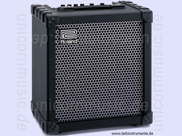 to article description / price Electric Guitar Amplifier ROLAND CUBE-60 - Combo