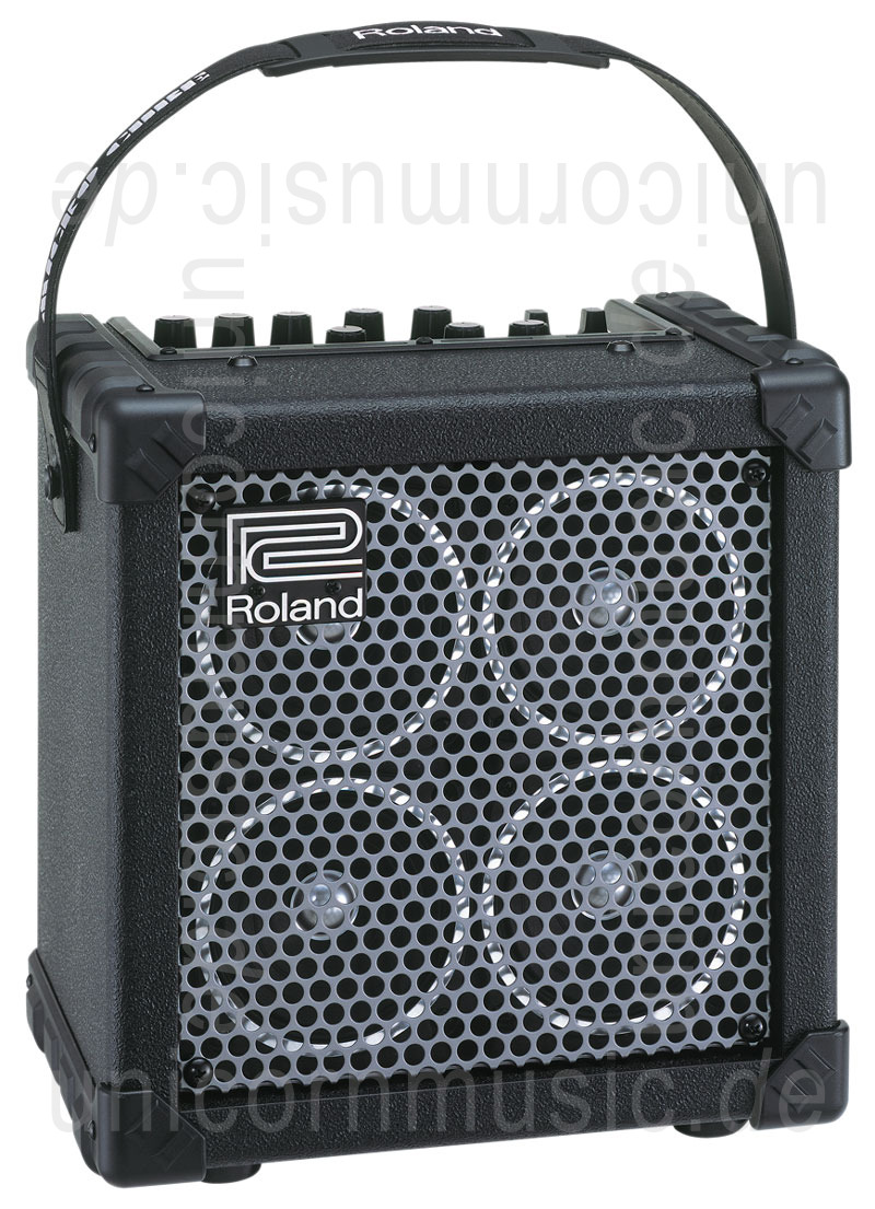 to article description / price Electric Guitar Amplifier ROLAND MICRO CUBE RX