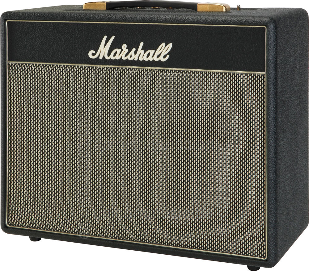Electric Guitar Amplifier - MARSHALL CLASS 5-01 - All Tube - Combo