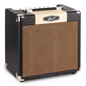 Large view Electric Guitar Amplifier CORT CM15 Black - Combo