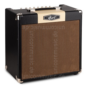 Large view Electric Guitar Amplifier CORT CM30 Black - Combo