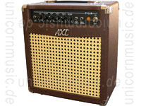 Large view Electric Guitar Tube-Amplifier AXL T15R - Combo