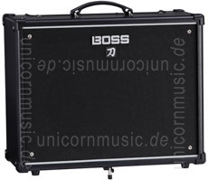 Large view Electric Guitar Amplifier ROLAND BOSS KATANA 100 - Combo