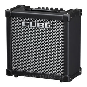 Large view Electric Guitar Amplifier ROLAND CUBE-40GX - Combo