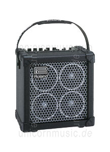 Large view Electric Guitar Amplifier ROLAND MICRO CUBE RX