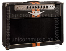 Large view Electric Guitar Amplifier - THC SPEEDSTAR 212 - All Tube - Combo