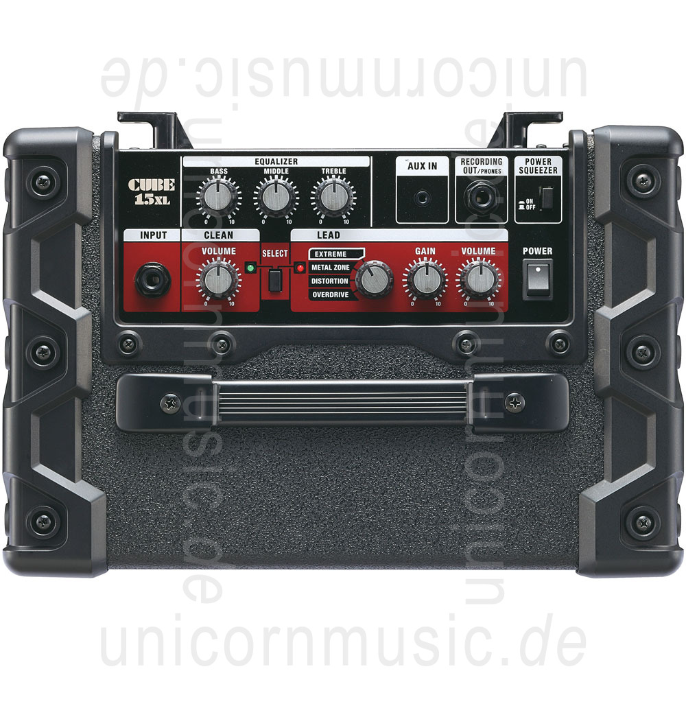 to article description / price Electric Guitar Amplifier ROLAND CUBE-15XL - Combo