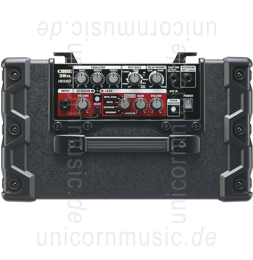 to article description / price Electric Guitar Amplifier ROLAND CUBE-20XL - Combo