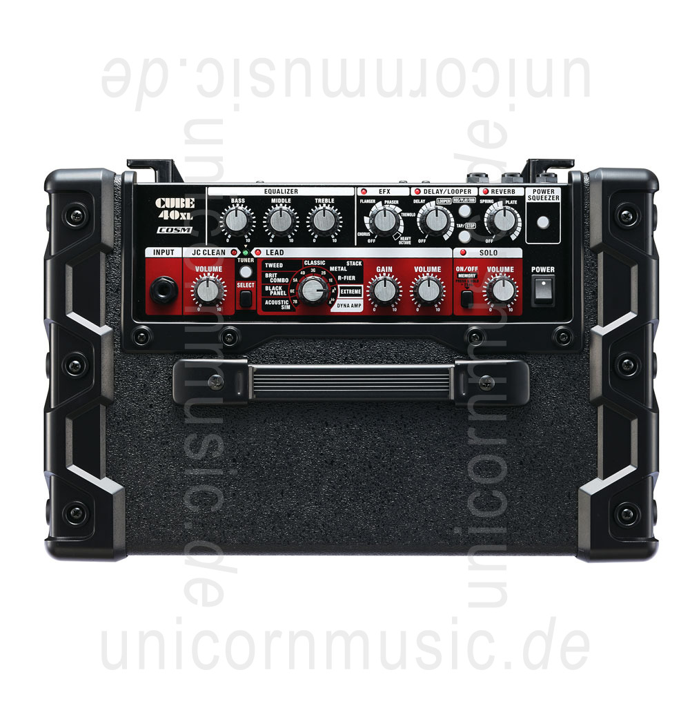 to article description / price Electric Guitar Amplifier ROLAND CUBE-40XL - Combo