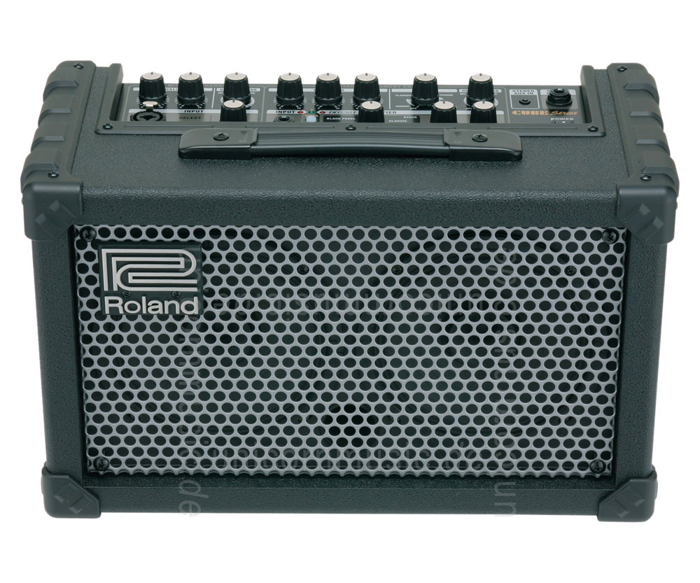 to article description / price Electric Guitar Amplifier ROLAND CUBE STREET