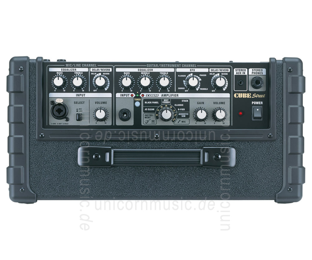 to article description / price Electric Guitar Amplifier ROLAND CUBE STREET