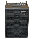 Acoustic Amplifier - ACUS ONE 8 Black M2 - 4x channel (3x Instrumental / independently contrallable)