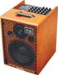 Acoustic Amplifier - ACUS ONE 8 Wood M2 - 4x channel (3x instrumental / independently controllable)