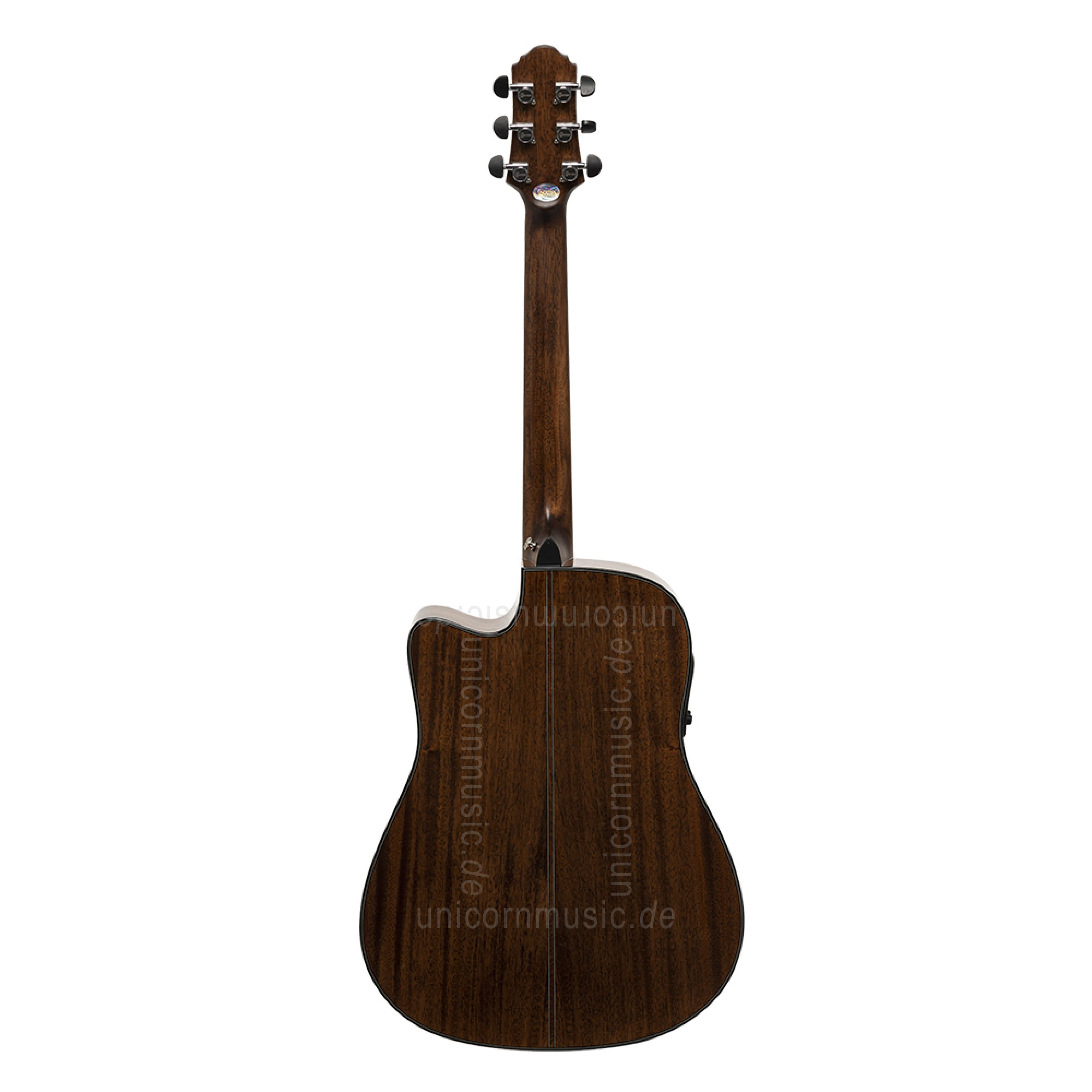 to article description / price Acoustic Guitar - CRAFTER Able 600CE N - Dreadnought - solid spruce top