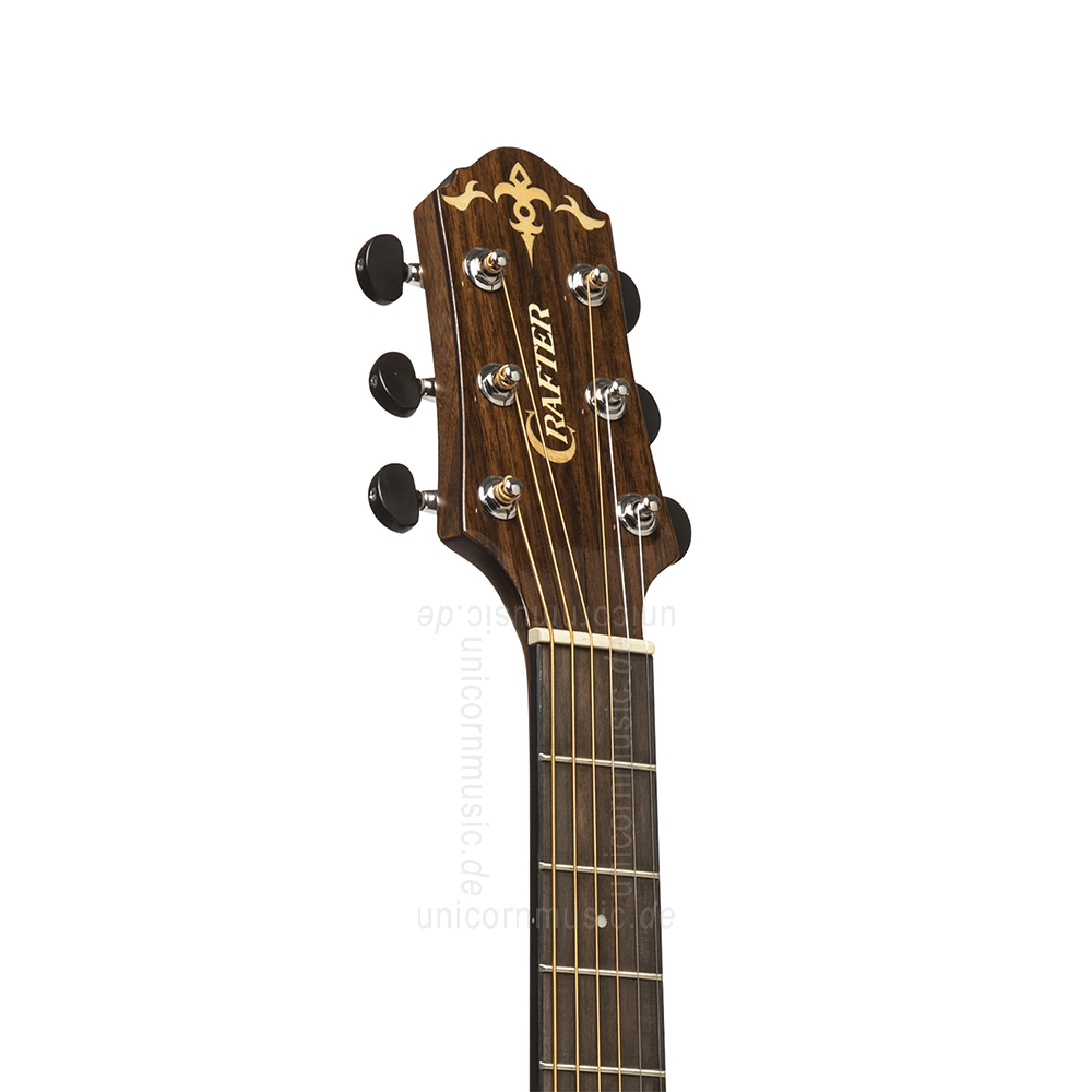 to article description / price Acoustic Guitar - CRAFTER Able D630CE N - Dreadnought - solid cedar top