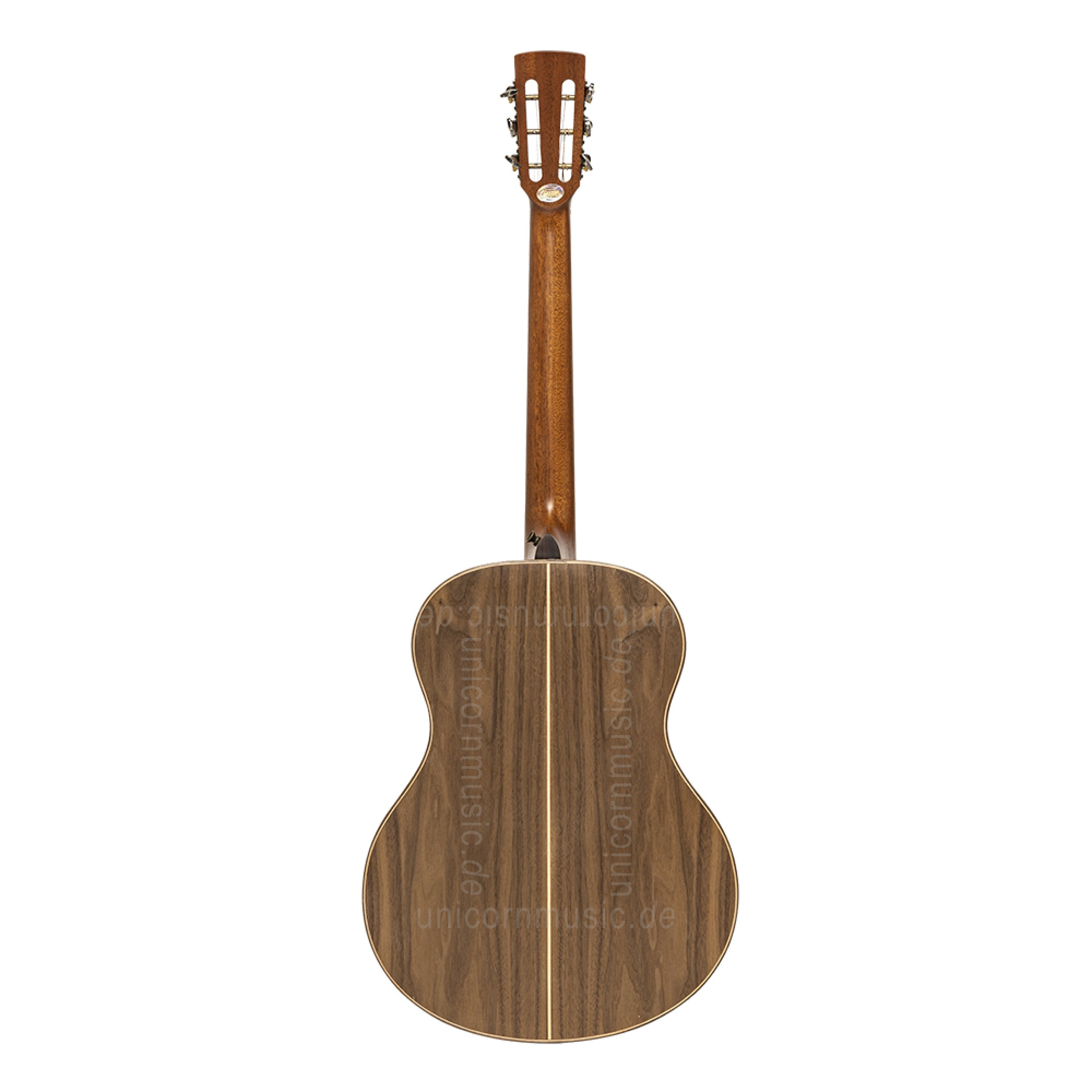 to article description / price Acoustic Guitar - CRAFTER BIG MINO BK WLN - solid mahogany top