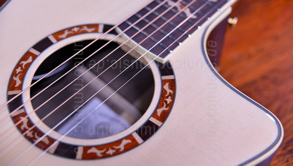 to article description / price Acoustic Guitar - CRAFTER STG G-20ce - Grand Auditorium - solid spruce top
