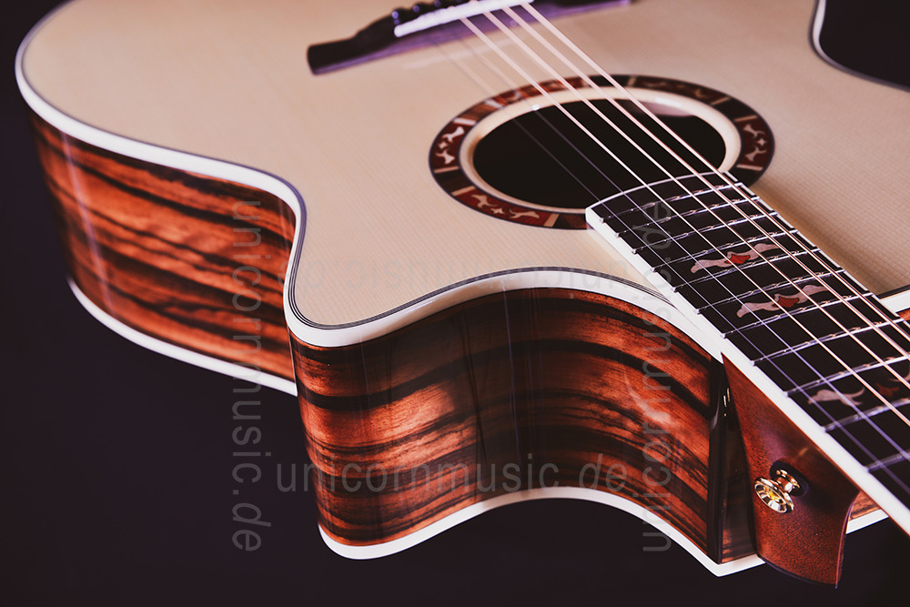 to article description / price Acoustic Guitar - CRAFTER STG G-22ce - Grand Auditorium - solid spruce top