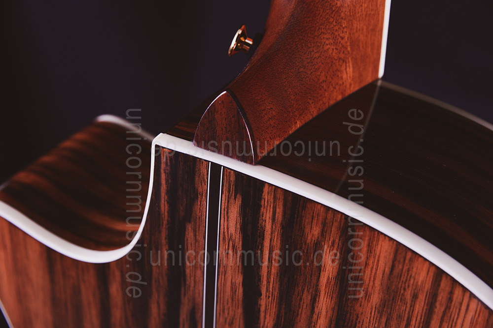 to article description / price Acoustic Guitar - CRAFTER STG G-22ce - Grand Auditorium - solid spruce top