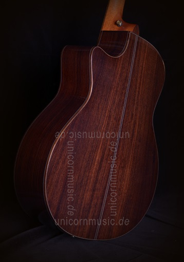 to article description / price Acoustic Guitar - CRAFTER SRP G-36ce - Grand Auditorium - solid spruce top