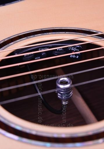 to article description / price Acoustic Guitar - CRAFTER SRP G-36ce - Grand Auditorium - solid spruce top