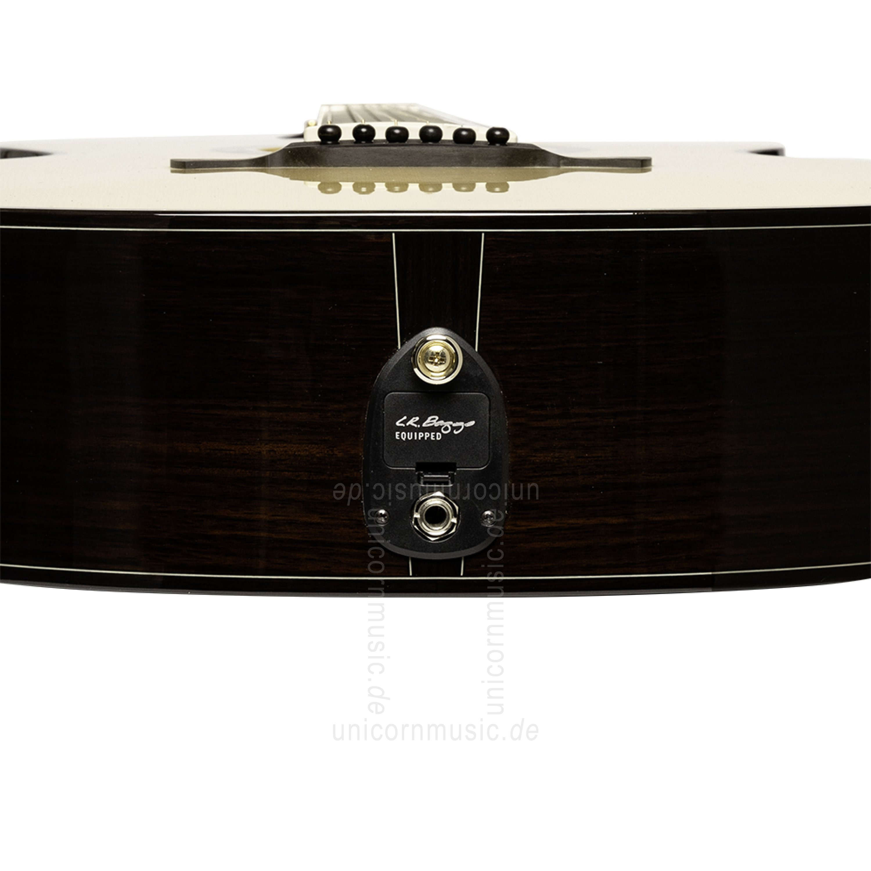 to article description / price Acoustic Guitar - CRAFTER G-1000ce - Moon Landscape - Grand Auditorium - solid spruce top