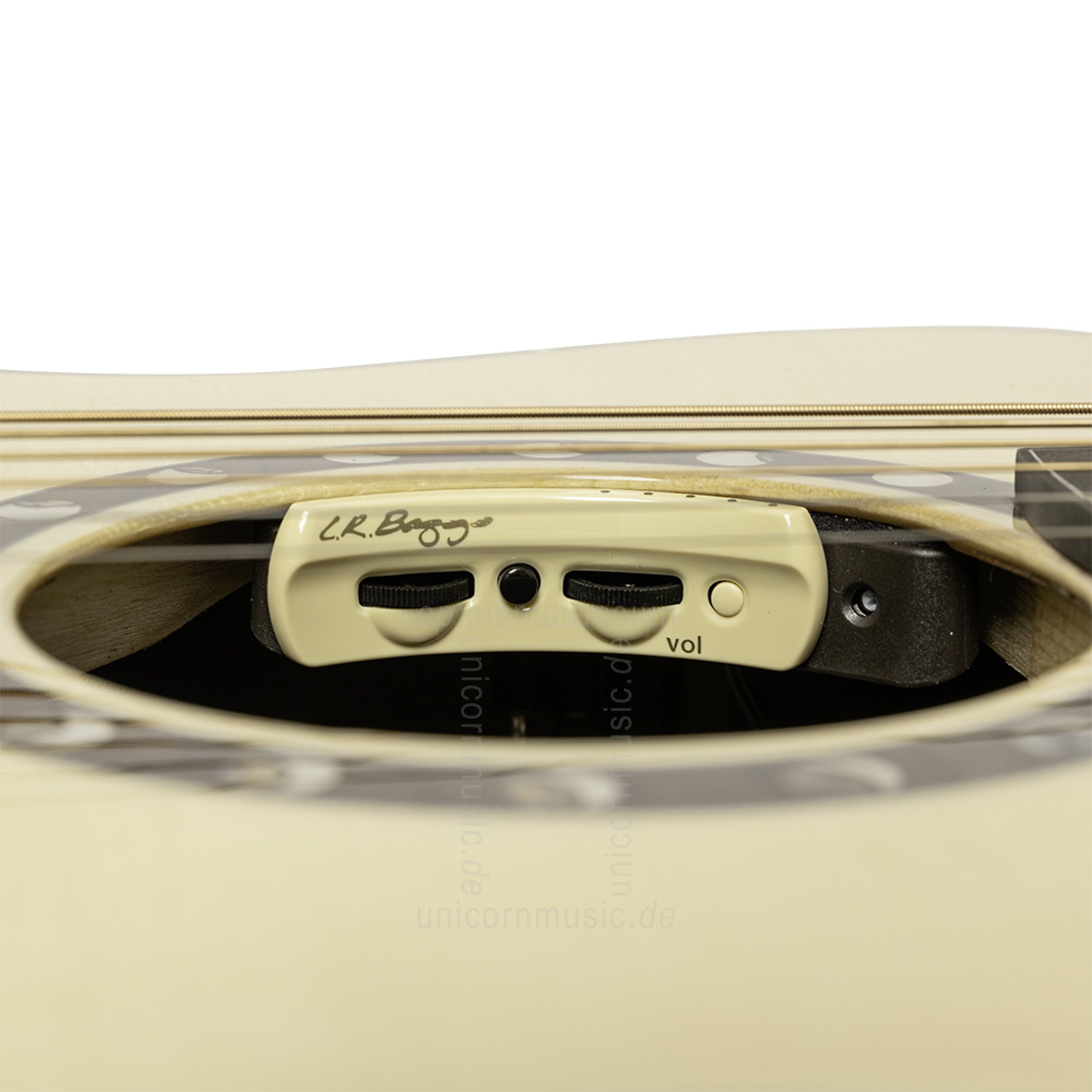 to article description / price Acoustic Guitar - CRAFTER G-1000ce - Moon Landscape - Grand Auditorium - solid spruce top