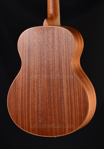 to article description / price Acoustic Guitar - CRAFTER MINO MAHOGANY - Orchestra - solid mahogany top