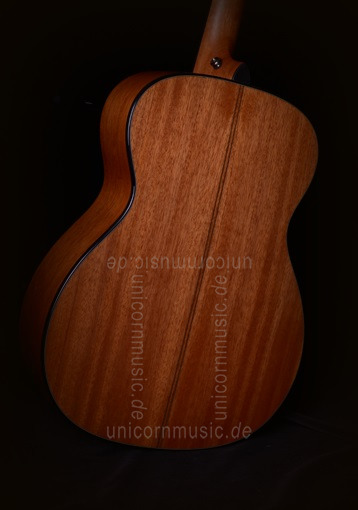 to article description / price Acoustic Guitar - CRAFTER MIND T-MAHOe - Orchestra - solid mahogany top